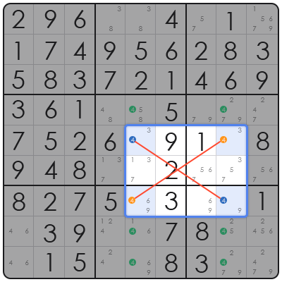 sudoku 6x6 printable